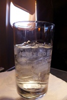  Ice water