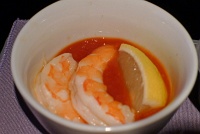  Shrimp cocktail
