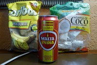  Puerto Rican snacks
