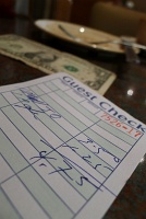  Check at Cafeteria Mallorca