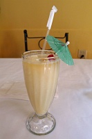  Piña colada at Barrachina