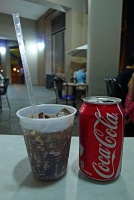  Coca-Cola at Punto de Vista Restaurant and Bar