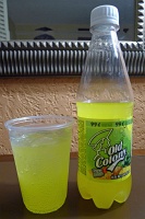  Piña (pineapple) soft drink