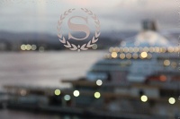  Hotel room window