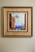  Room artwork