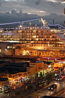  Cruise terminal