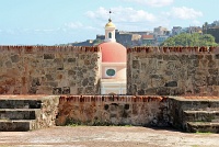  Cementerio Santa Maria Magdalena de Pazzis