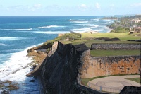  Castillo de San Cristóbal