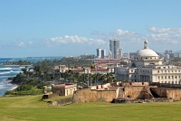  Capitolio de Puerto Rico and Condado