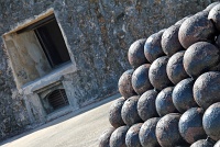  Cannonballs, Castillo de San Cristóbal