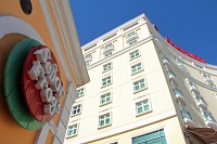  Señor Frog's and Sheraton Old San Juan