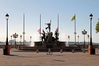 Raíces, Paseo de la Princesa