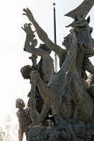  Raíces, Paseo de la Princesa