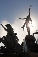  Raíces, Paseo de la Princesa