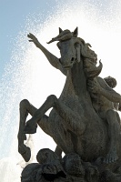 Raíces, Paseo de la Princesa