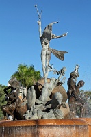  Raíces, Paseo de la Princesa