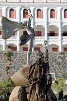  Raíces, Paseo de la Princesa