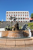  Raíces, Paseo de la Princesa
