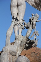  Raíces, Paseo de la Princesa