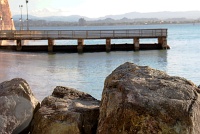  Pier, Paseo Del Morro