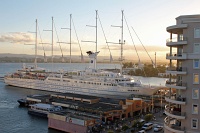  Club Med ship