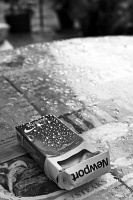  Cigarettes after morning rain