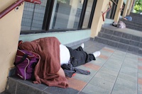  Homeless, Old San Juan