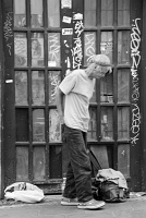  Homeless, Old San Juan
