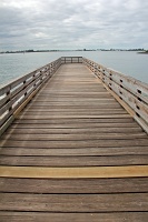  Pier, Paseo del Morro