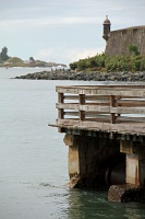  Pier, Paseo del Morro