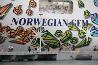  Cruise Ship, Port of San Juan
