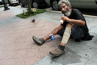  Homeless, Port of San Juan