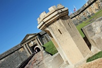  Entrance, Castillo San Felipe del Morro