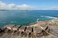  Atlantic Ocean, Castillo San Felipe del Morro