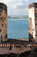  San Juan Bay, Castillo San Felipe del Morro