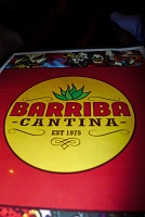  Barriba Cantina Menu