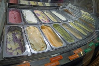  Justin's Ice Cream, Riverwalk