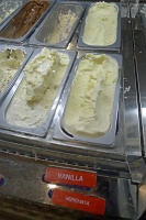  Justin's Ice Cream, Riverwalk