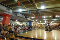  Sandy Rodriguez at El Mercado