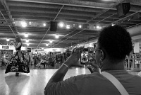  Sandy Rodriguez at El Mercado