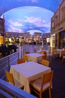  Wolfgang Puck's Spago, Caesar's Palace