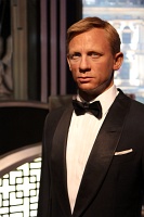  Daniel Craig