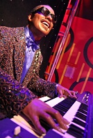  Stevie Wonder