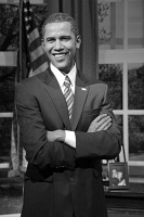  President Barrack Obama