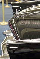  1958 Lincoln Continental Mark III Convertible