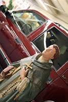  1999 Chevrolet Suburban (Tony Soprano's car)