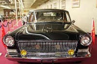  1974 Hong-Qi CA-770 Red Flag Limousine