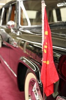  1974 Hong-Qi CA-770 Red Flag Limousine