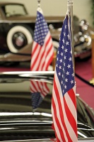  1962 Lincoln Continental Towne Limousine (President John F Kennedy's Car)