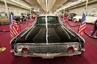  1962 Lincoln Continental Towne Limousine (President John F Kennedy's Car)